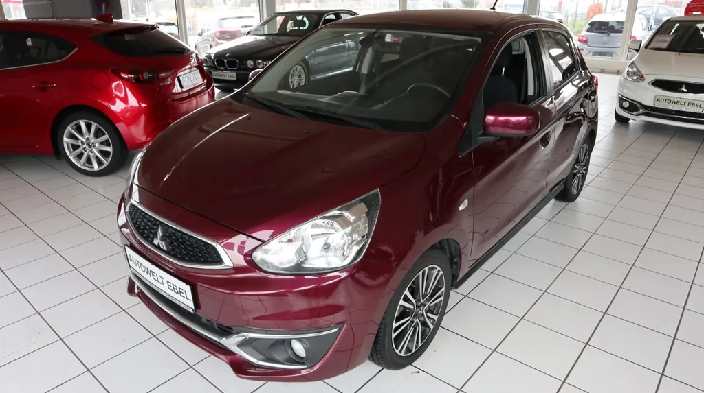 Mitsubishi Space Star