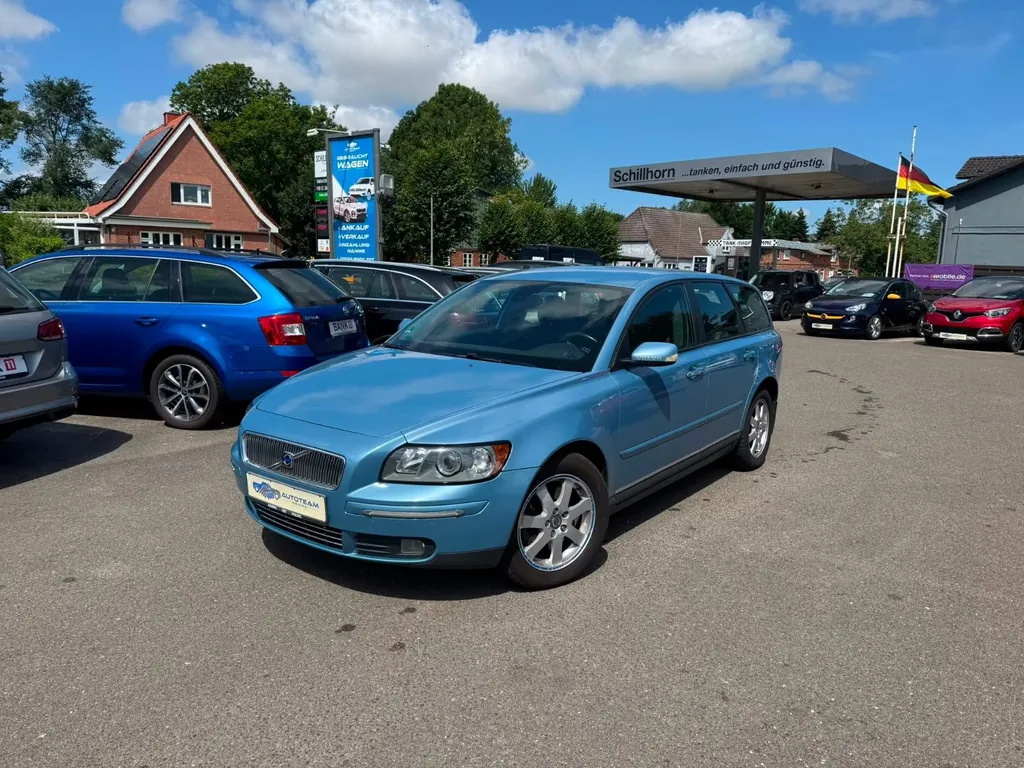 Volvo V50