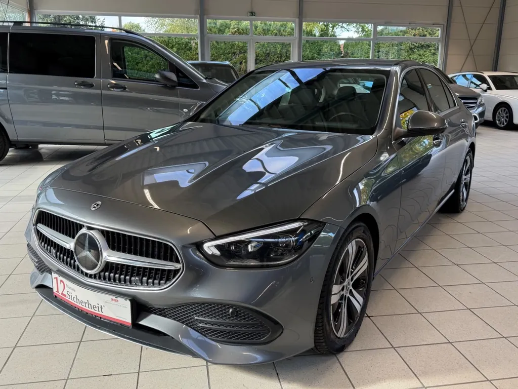 Mercedes-Benz C 220