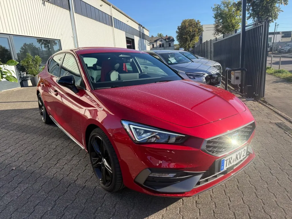 Seat Leon