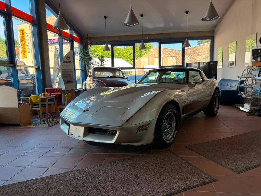 Corvette C3