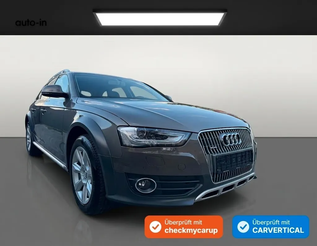 Audi A4 Allroad