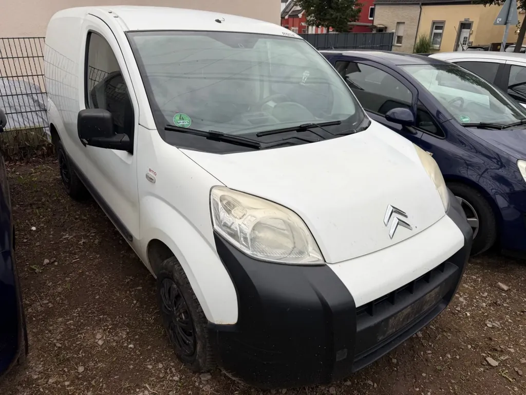 Citroën Nemo