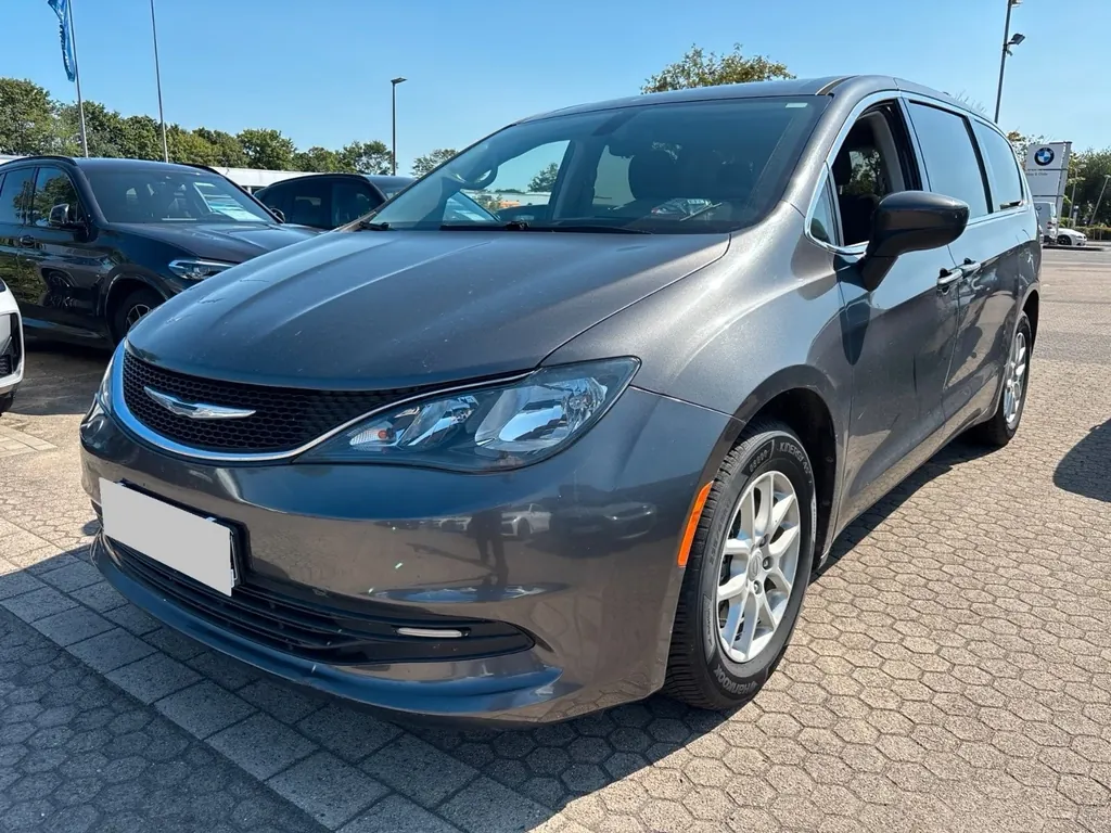 Chrysler Pacifica