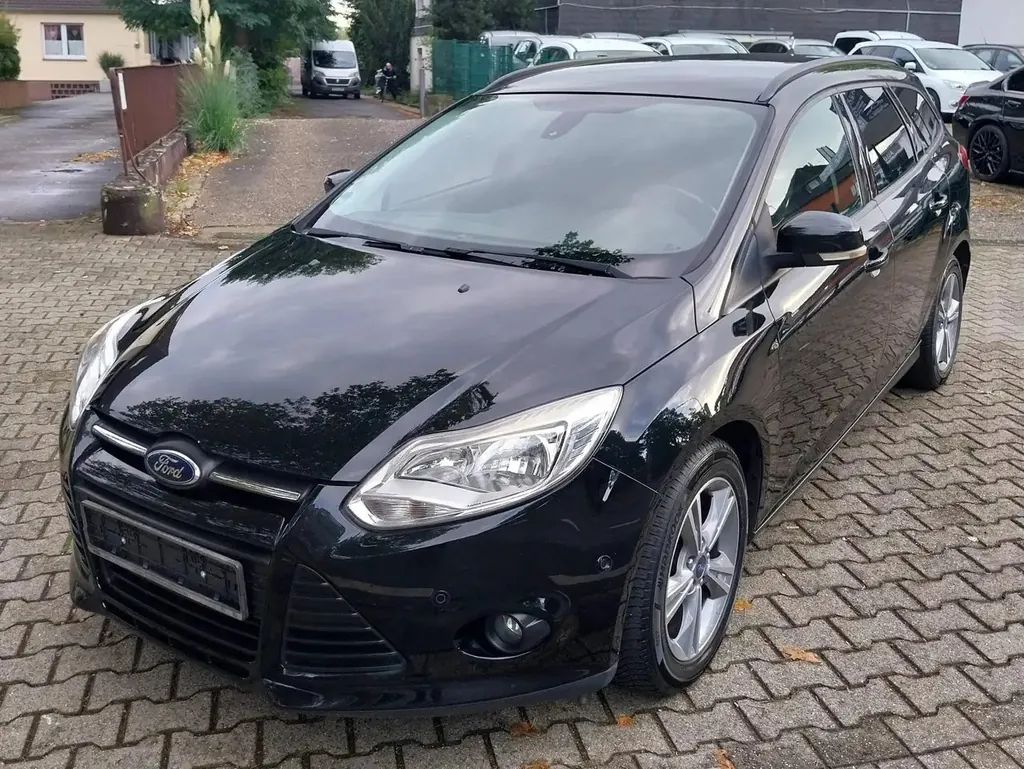 Ford Focus Sync Edition