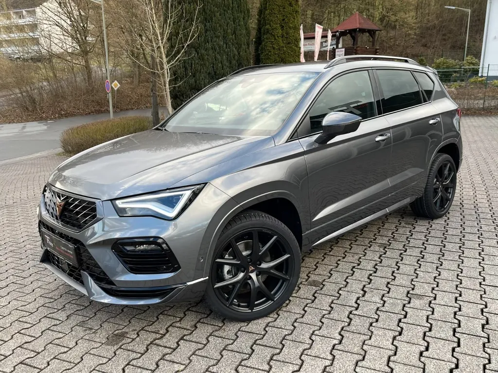 Cupra Ateca