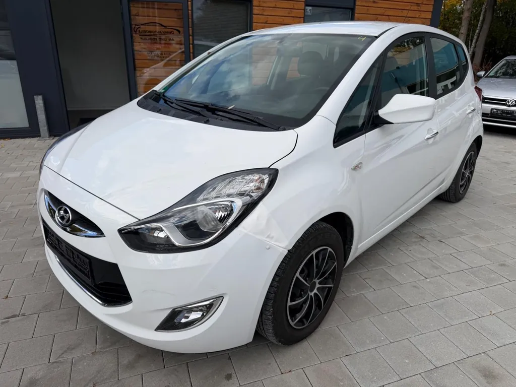 Hyundai ix20