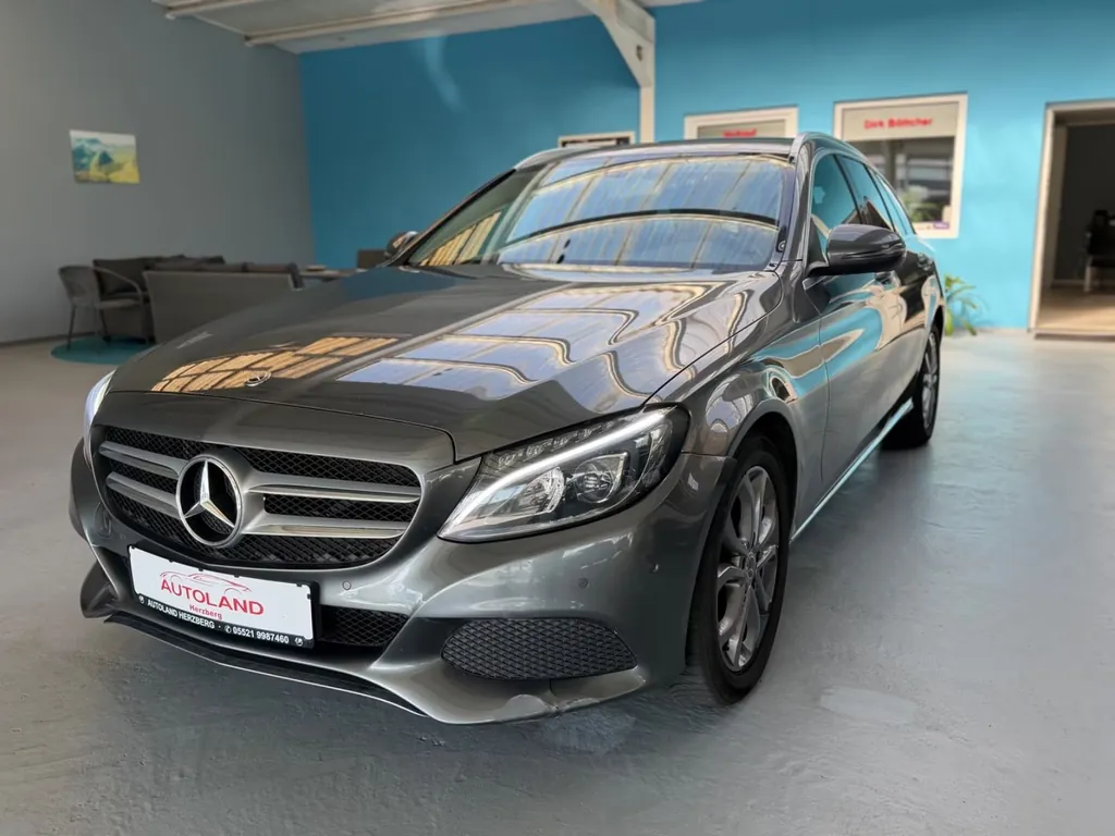 Mercedes-Benz C 200