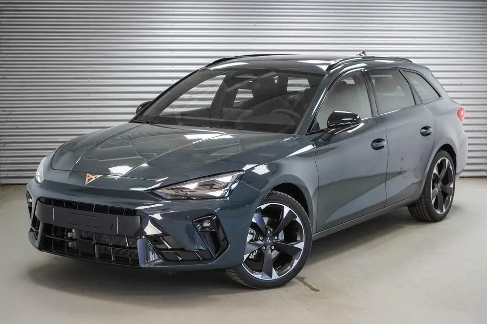 CUPRA Leon