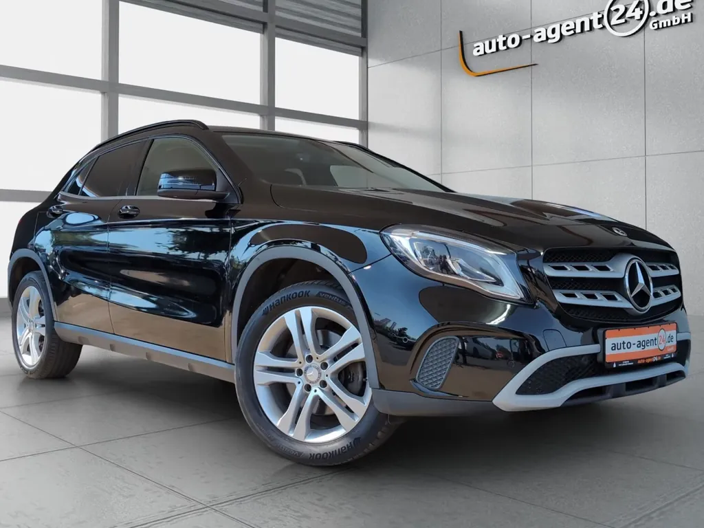 Mercedes-Benz GLA 250