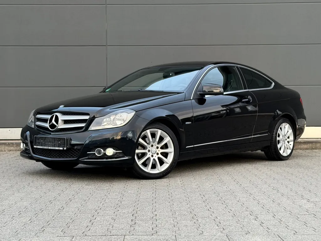 Mercedes-Benz C 250