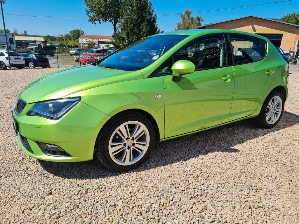 Seat Ibiza