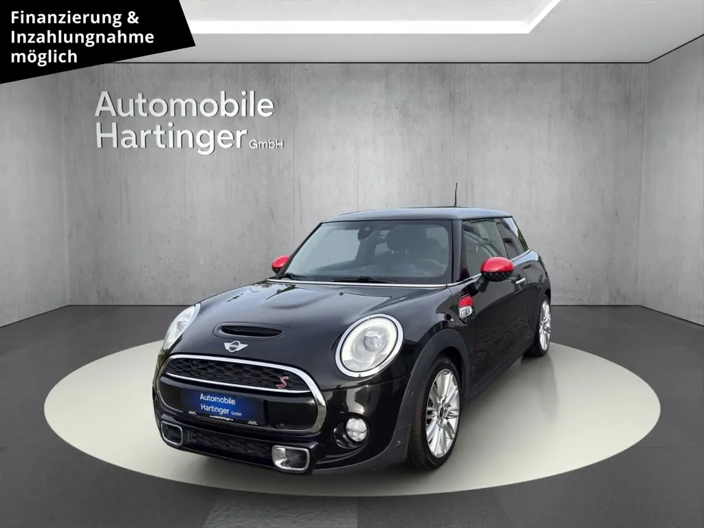 MINI Cooper S