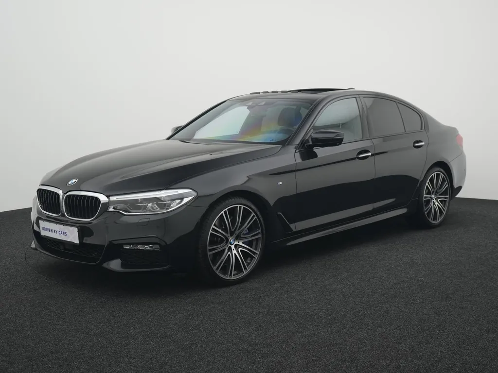 BMW 540