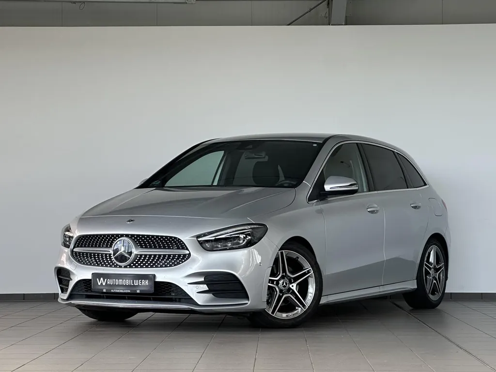 Mercedes-Benz B 200