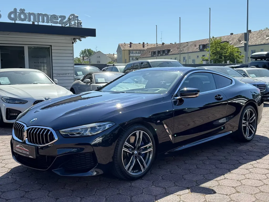 BMW 840