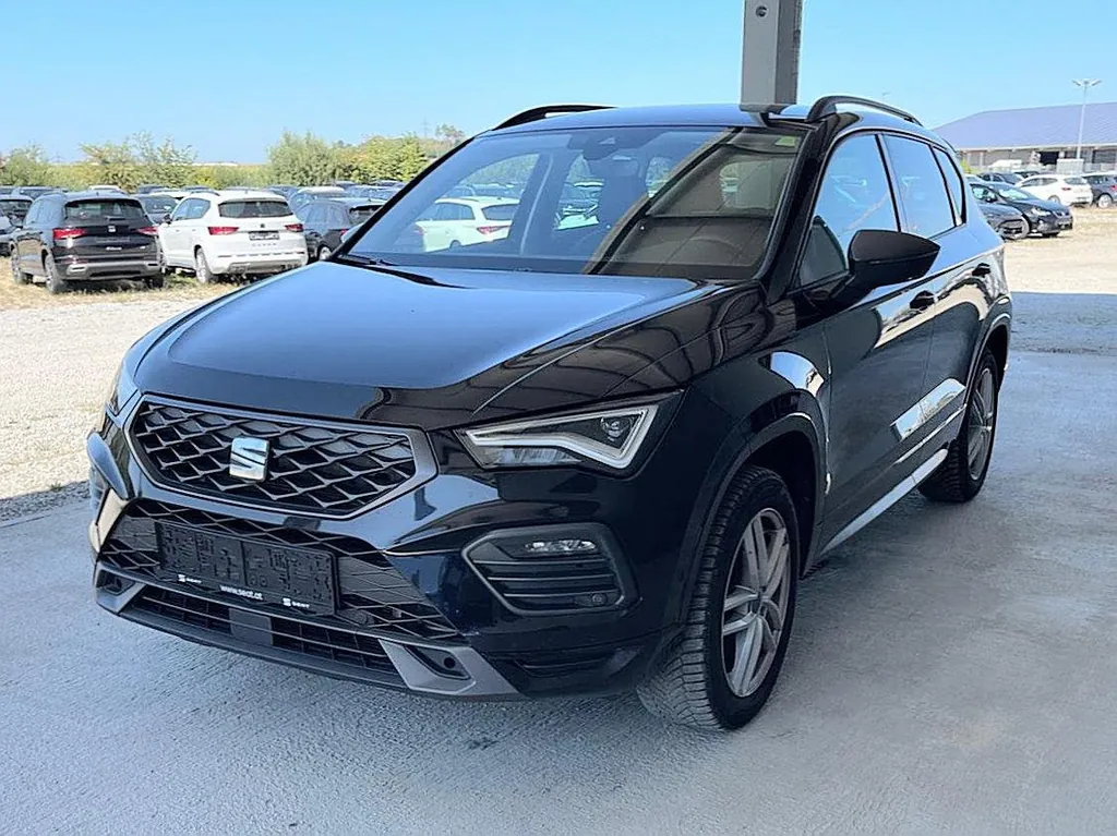 Seat Ateca