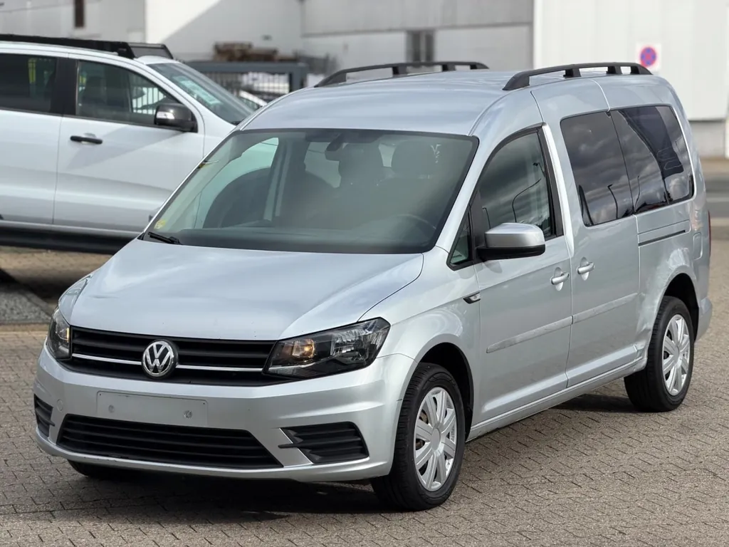 Volkswagen Caddy Maxi