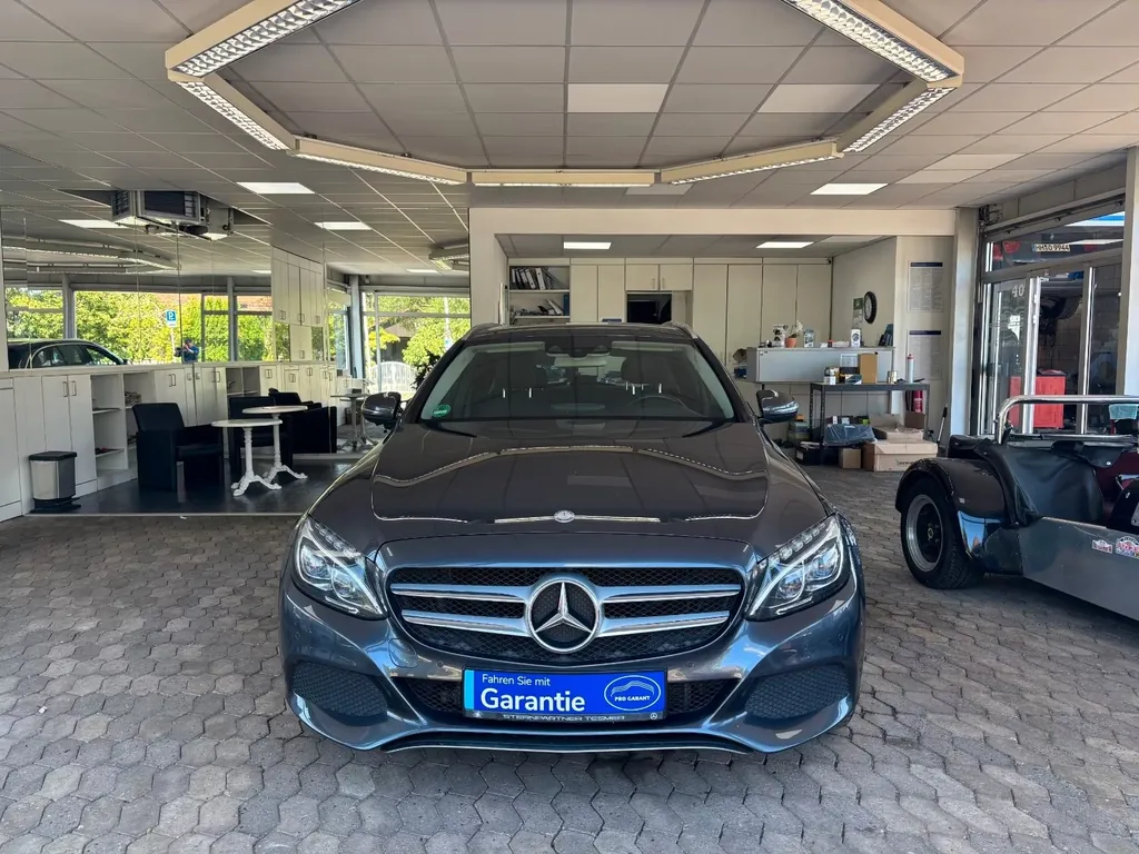 Mercedes-Benz C 350