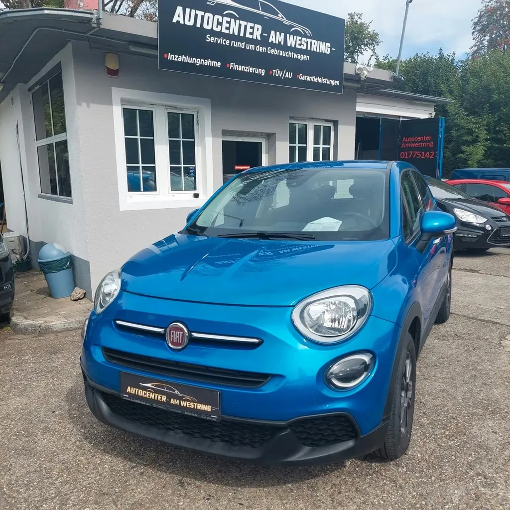 Fiat 500X