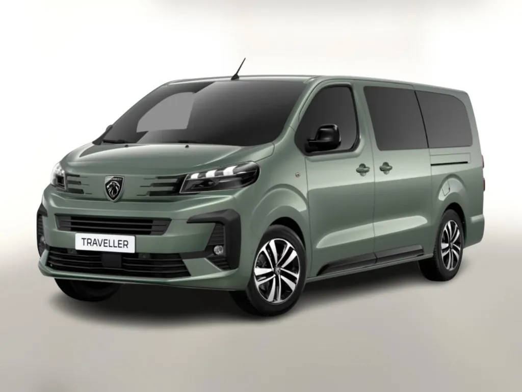 Peugeot Traveller
