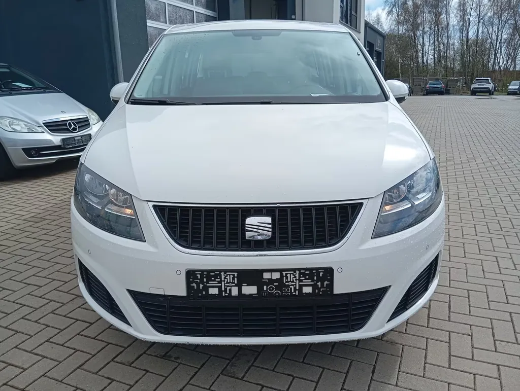 Seat Alhambra
