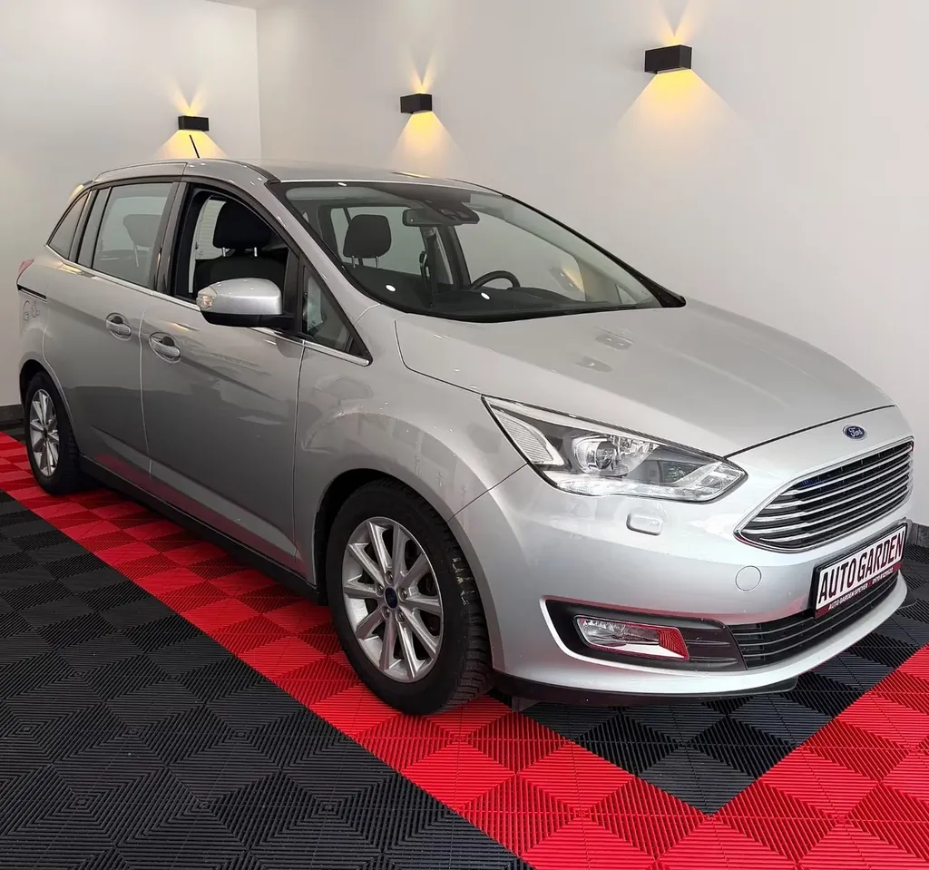Ford Grand C-Max