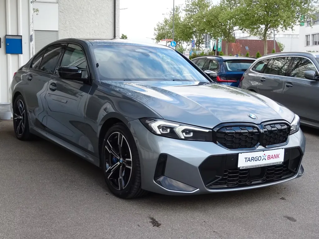 BMW M340d