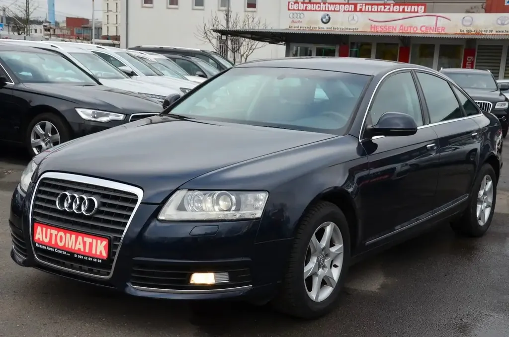 Audi A6 Lim. 2.0 TFSI*NAVI*TEMPO*LEDER*PDC*XENON*TOP