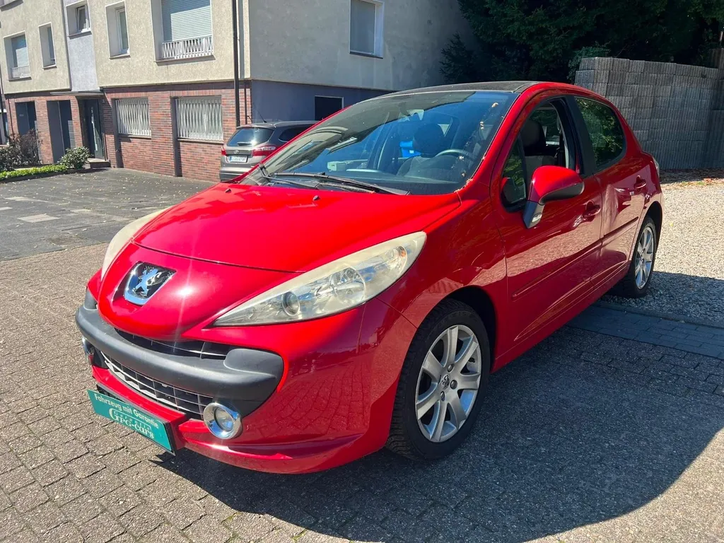 Peugeot 207