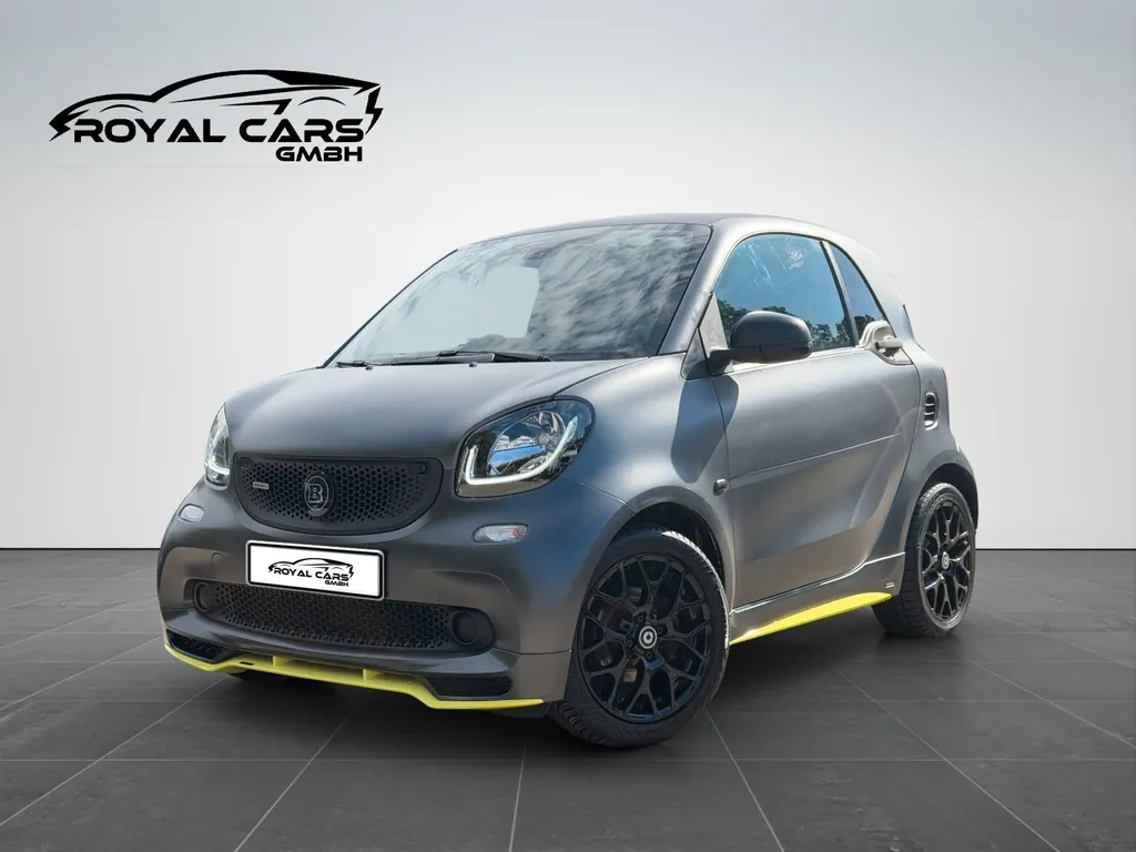 Smart ForTwo