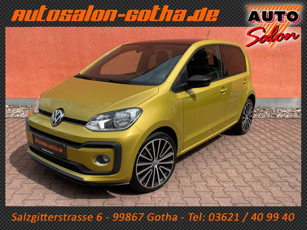 Volkswagen up!