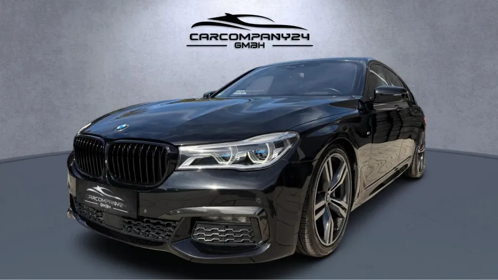 BMW 740