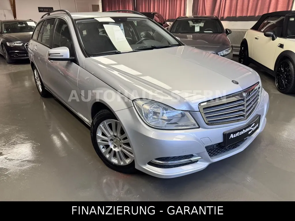 Mercedes-Benz C 200