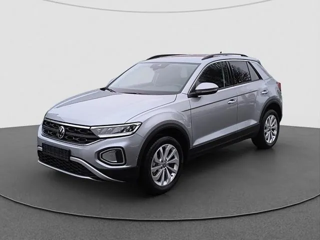 VW T-Roc