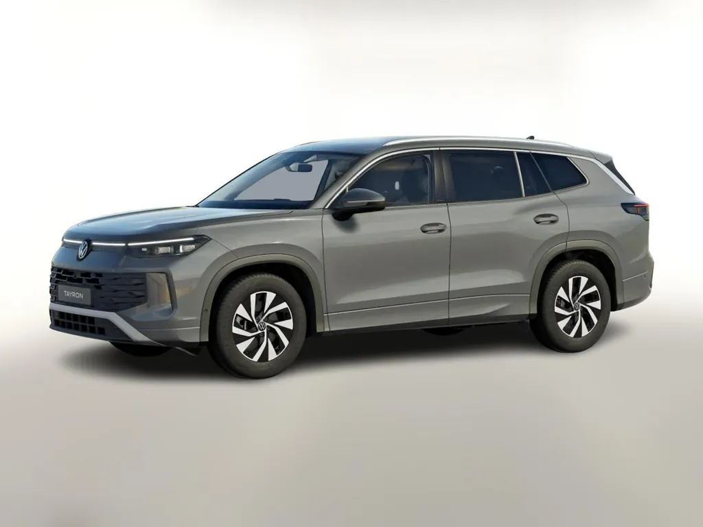 VW Tayron