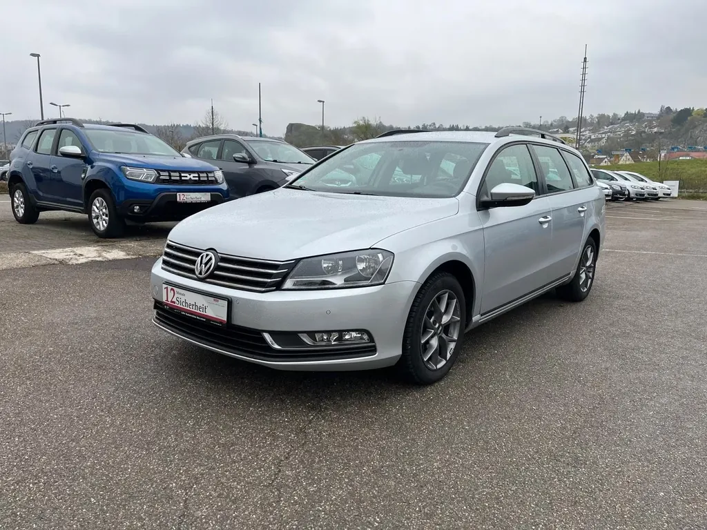 Volkswagen Passat Variant