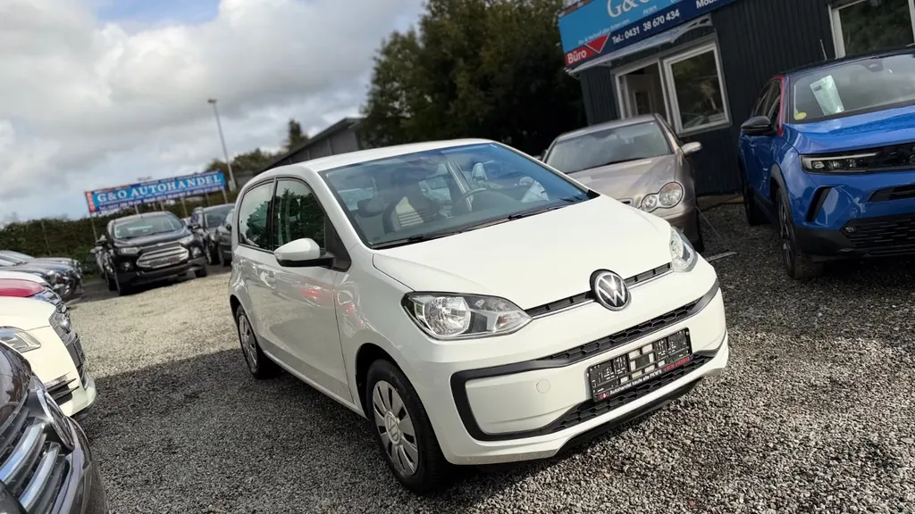 Volkswagen up!