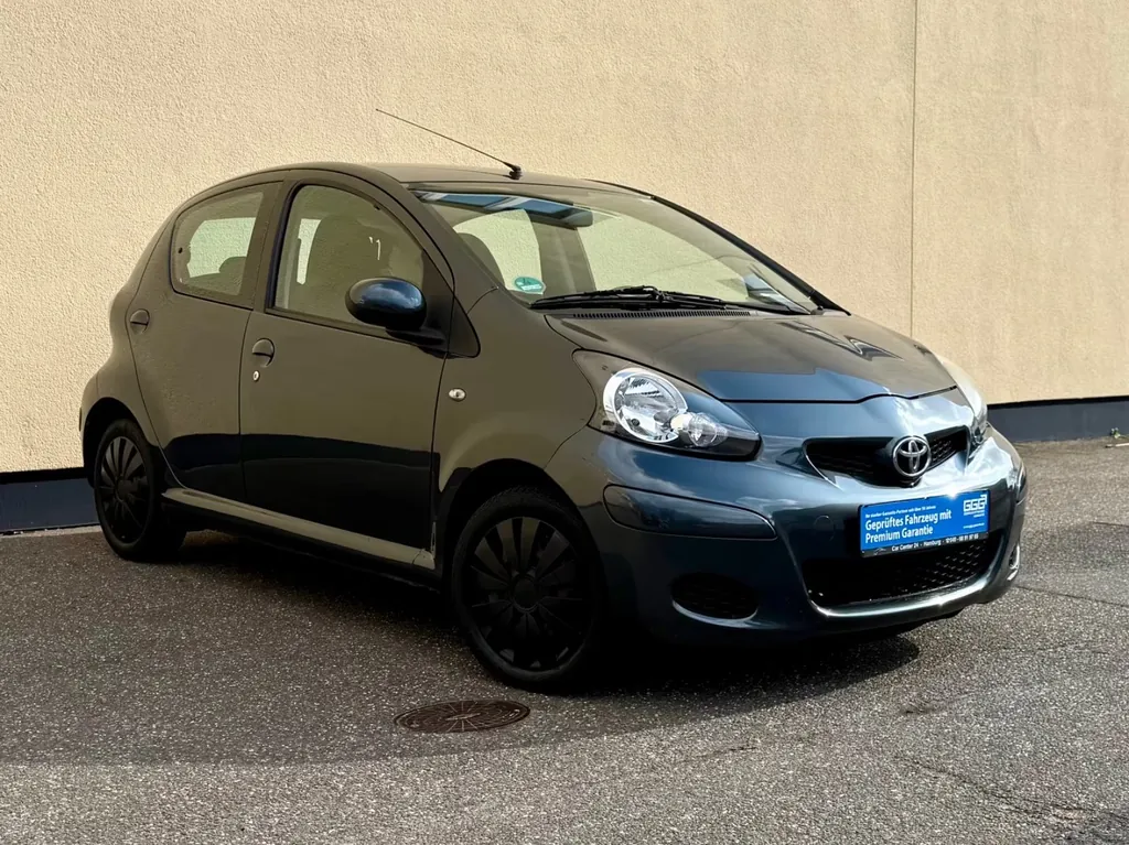 Toyota Aygo (X)