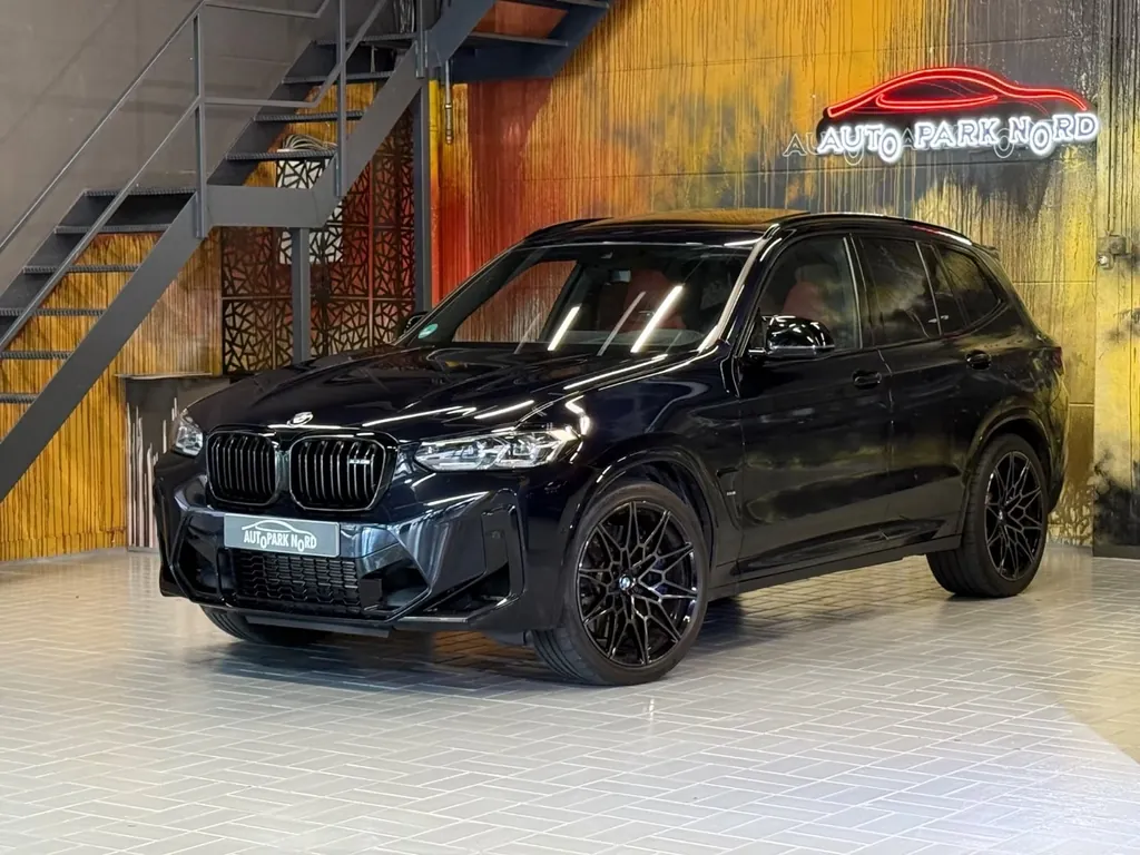 BMW X3 M
