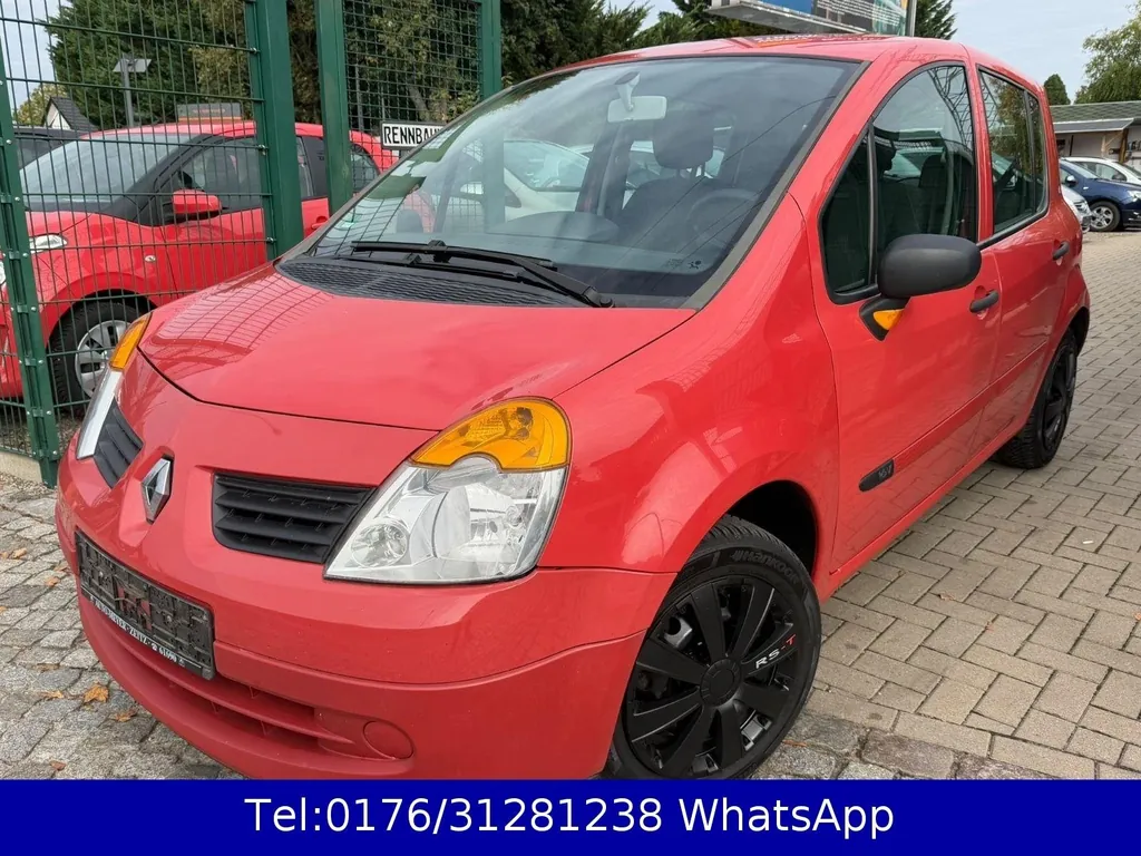 Renault Modus
