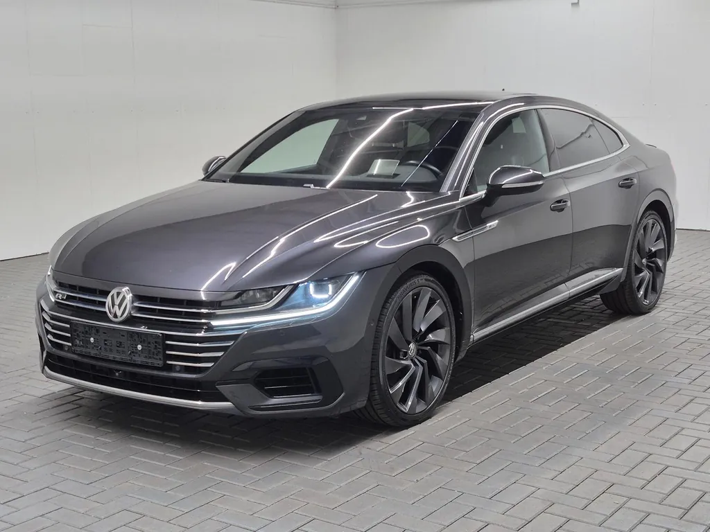 VW Arteon