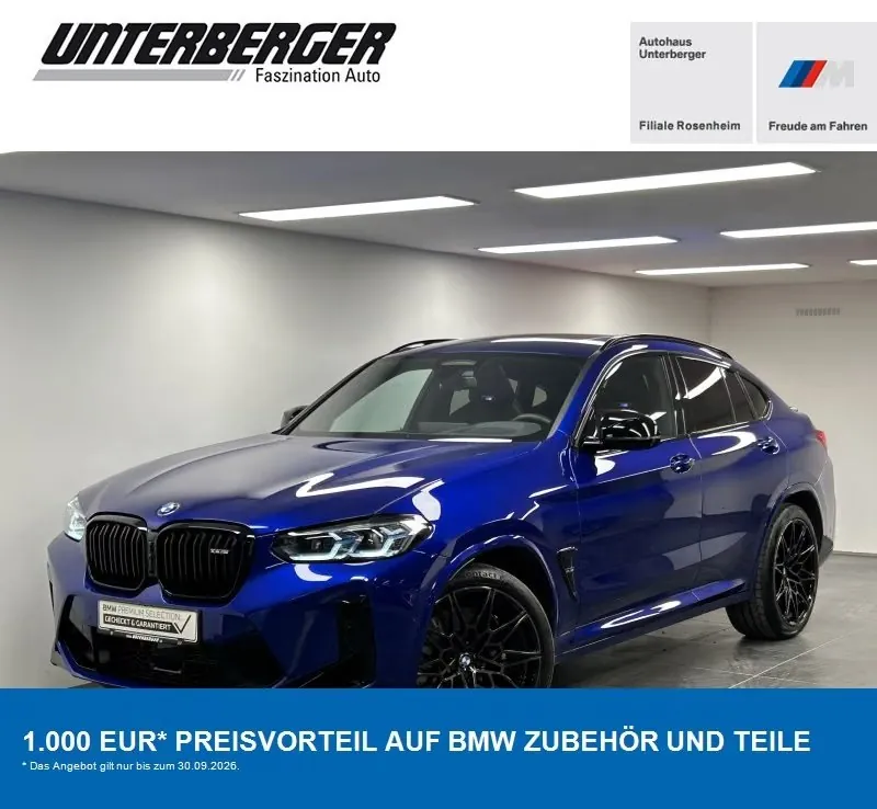 BMW X4 M