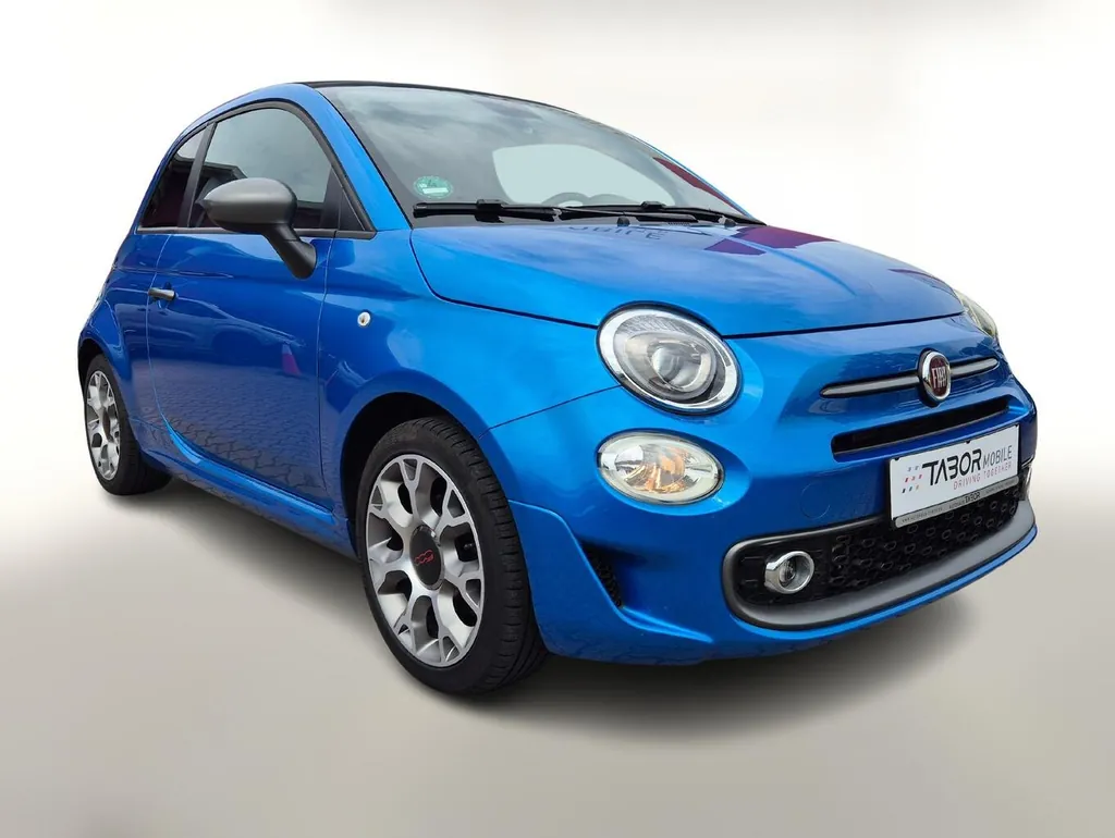 Fiat 500C