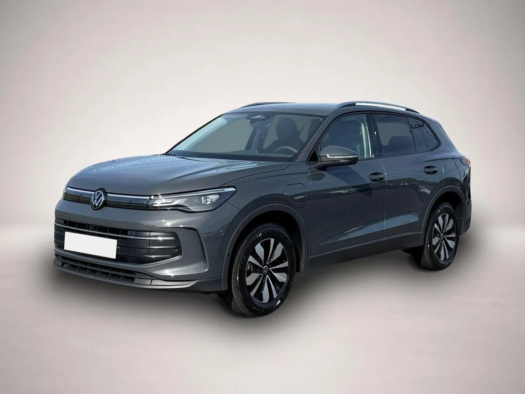 VW Tiguan