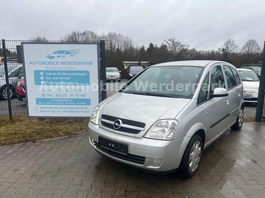 Opel Meriva