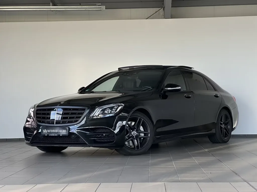 Mercedes-Benz S 400