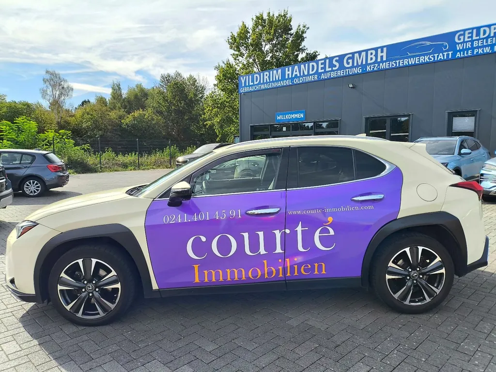 Lexus UX