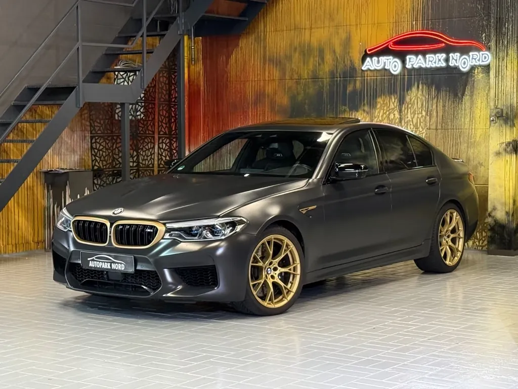 BMW M5