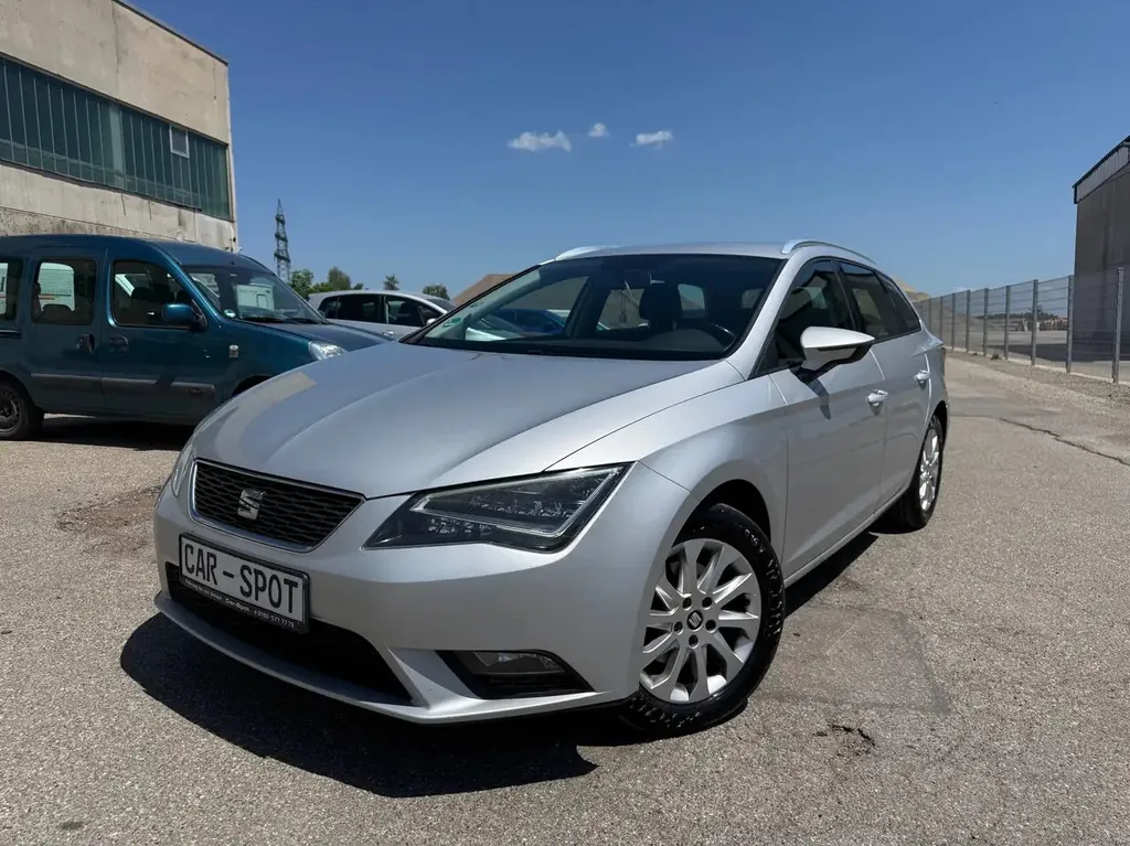SEAT Leon Style*DSG*KLIMA*TEMPOMAT*LED*SERVICE VOLL